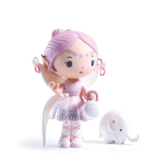 DJECO Tinyly Elfe és Bolero játékfigura
