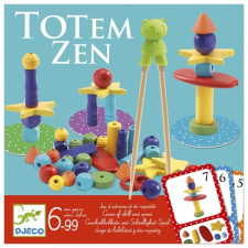 DJECO Totem Zen társasjáték