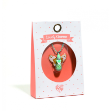 DJECO Tynily Fairy medál nyaklánc, Djeco medál