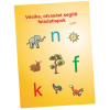 DJECO Vésike, olvasást segítő feladatlapok
