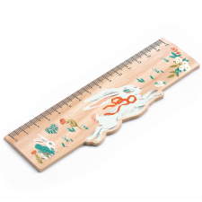 DJECO Vonalzó - Lucille ruler vonalzó