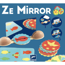 DJECO Ze Mirror - Képkirakó - Tükröző halak puzzle, kirakós