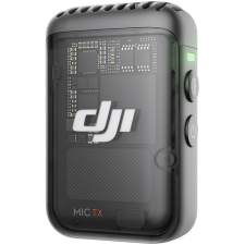 DJI Mic 2 transmitter (fekete) mikrofon
