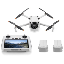 DJI Mini 3 Fly More Combo (DJI RC) (GL) drón