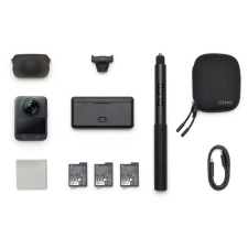 DJI Osmo 360 Adventure combo sportkamera