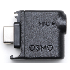 DJI Osmo Action 3.5mm Audio Adapter drón