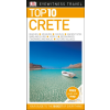 DK Eyewitness Crete DK Eyewitness Top 10 Kréta útikönyv angol 2018