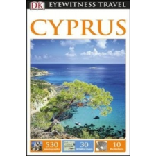  DK Eyewitness Travel Guide: Cyprus idegen nyelvű könyv