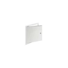 DK Mont DK Profifix Revíziós ajtó, fém, fehér 200x200 mm (1db/dob) építőanyag