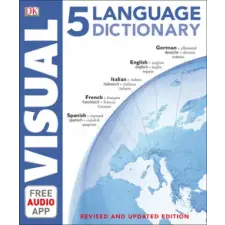 Dk Pub 5 Language Visual Dictionary | DK egyéb könyv
