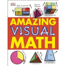 Dk Pub Amazing Visual Math | Jolyon Goddard egyéb könyv