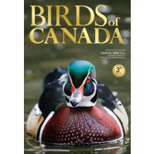 Dk Pub Birds of Canada | DK egyéb könyv