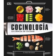 Dk Pub Cocinologia | Stuart Farrimond idegen nyelvű könyv