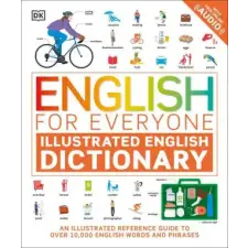 Dk Pub English for Everyone: Illustrated English Dictionary | DK egyéb könyv