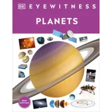 Dk Pub Eyewitness Planets – DK (Kemény kötésű) idegen nyelvű könyv
