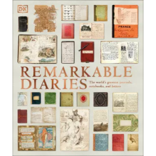 Dk Pub Remarkable Diaries | DK egyéb könyv