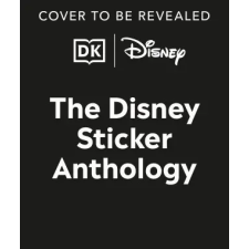 Dk Pub The Disney Sticker Anthology | DK egyéb könyv