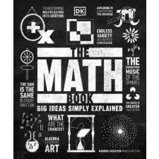 Dk Pub The Math Book | DK egyéb könyv