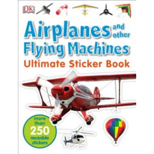 Dk Pub Ultimate Sticker Book: Airplanes and Other Flying Machines | DK egyéb könyv