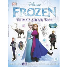 Dk Pub Ultimate Sticker Book: Frozen | Pamela Afram egyéb könyv