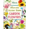 Dk Pub Ultimate Sticker Book Garden Flowers: With Over 250 Stickers | DK