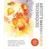 DK Publishing (Dorling Kindersley) Artist's Watercolor Techniques | DK