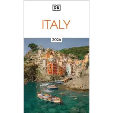 DK Publishing (Dorling Kindersley) DK Italy | DK Travel egyéb könyv
