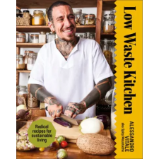 DK Publishing (Dorling Kindersley) Low Waste Living | Alessandro Vitale egyéb könyv