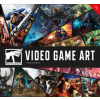 DK Publishing (Dorling Kindersley) Warhammer Video Game Art (Könyv)