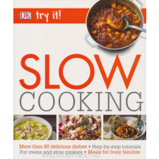 DK SLOW COOKING gasztronómia
