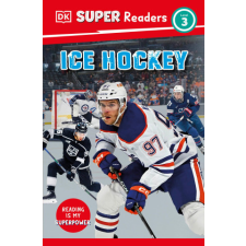  DK Super Readers Level 3 Ice Hockey – DK idegen nyelvű könyv