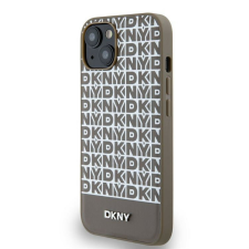 DKNY Apple iPhone 11 DKNY DKHMN61PSOSPW MagSafe Hátlap - Barna tok és táska