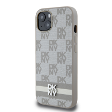 DKNY Apple iPhone 13 Pro DKNY DKHCP13LPCPTSSE Hátlap - Bézs tok és táska