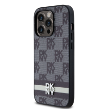 DKNY Apple iPhone 13 Pro DKNY DKHCP13LPCPTSSK Hátlap - Fekete tok és táska