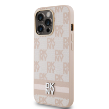 DKNY Apple iPhone 13 Pro DKNY DKHCP13LPCPTSSP Hátlap - Rózsaszín tok és táska