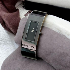  DKNY Black Karóra karóra
