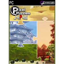 DL Softworks Pixel Puzzles: Japan (PC - Steam elektronikus játék licensz) videójáték