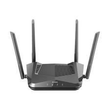 DLINK D-LINK Wireless Router Dual Band AX1500 Wi-Fi 6 1xWAN(1000Mbps) + 3xLAN(1000Mbps), DIR-X1530/EE (DIR-X1530/EE) - Router router