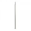  DLP 653031 Energiaoszlop bepattintható, 2 rekeszes, 2,70m, aluminium