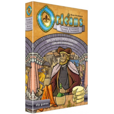 dlp games Orleans: Trade & Intrigue (angol) kiegészítő társasjáték