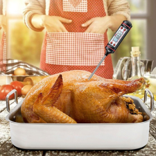 DM-044 Maghőmérő, ételhőmérő, konyhai hőmérő (digitális) konyhai eszköz