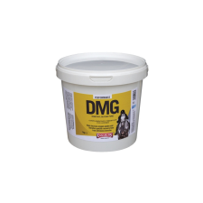 DMG – Dimetilglicin por állatgyógyászati gyógyhatású termék 1 kg lovaknak, kutyáknak, macskáknak lófelszerelés
