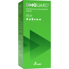  DMGuard immunerősítő készítmény 120ml vitamin, táplálékkiegészítő macskáknak