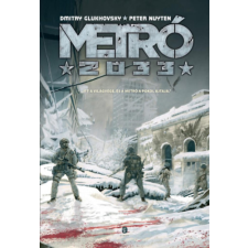 Dmitry Glukhovsky - Metró 2033 - Képregény egyéb könyv
