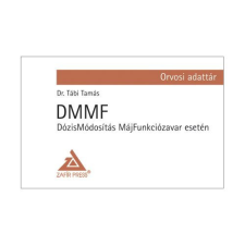 DMMF - Dózismódosítás MájFunkciózavar esetén - Orvosi adattár társadalom- és humántudomány