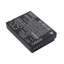  DMW-BCG10 Akkumulátor 890 mAh digitális fényképező akkumulátor