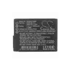 DMW-BLC12 Akkumulátor 1000 mAh digitális fényképező akkumulátor