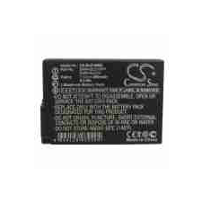 DMW-BLD10-850mAh Akkumulátor 800 mAh digitális fényképező akkumulátor