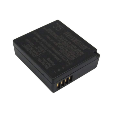  DMW-BLE9 Akkumulátor 750 mAh digitális fényképező akkumulátor