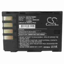  DMW-BLF19PP Akkumulátor 2000 mAh digitális fényképező akkumulátor